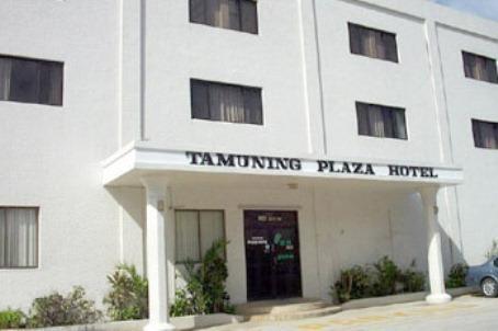ทามิวนิ่ง พลาซ่า โฮเต็ล Hotel ตามูนิง ภายนอก รูปภาพ